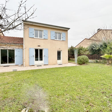 Maison 4 pièces 106 m²