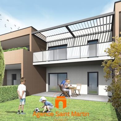 Appartement 2 pièces 176000 €