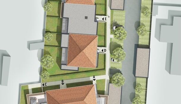 Appartement 2 pièces  à vendre Montélimar 26200