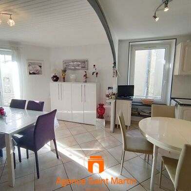 Maison 5 pièces 185000 €