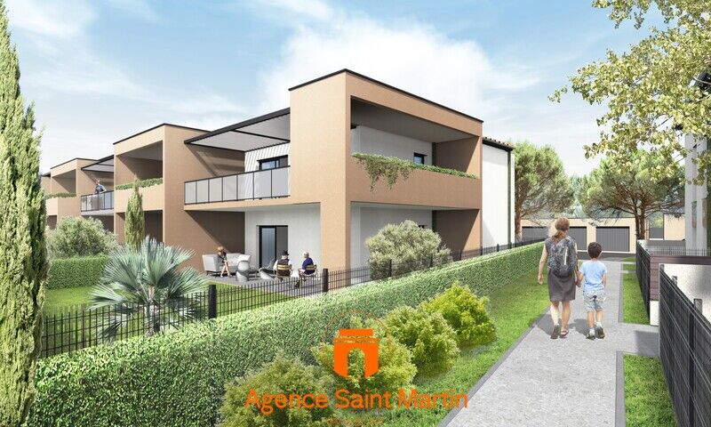 Appartement  T3 à vendre Montélimar 26200