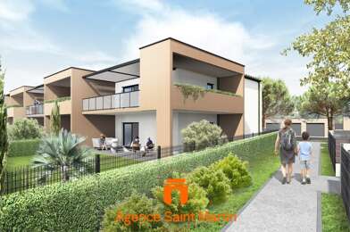 Appartement 3 pièces 288000 €