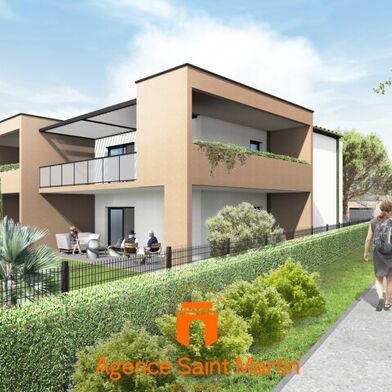 Appartement 3 pièces 288000 €