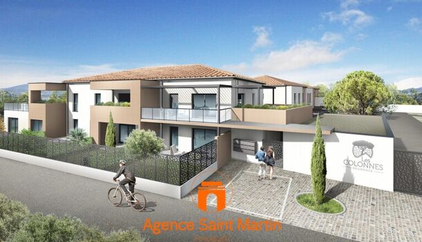 Appartement 3 pièces  à vendre Montélimar 26200