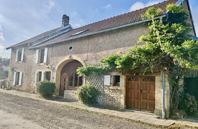 maison 7 pièces 188 m2 à vendre à Vy-Lès-Lure (70200)