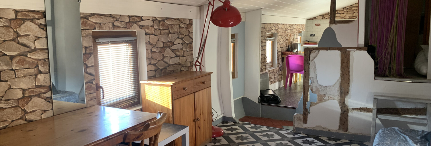 Appartement 1 Pièce 35 m² à vendre à Avignon (84000)