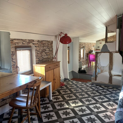 Appartement 1 pièces 92000 €