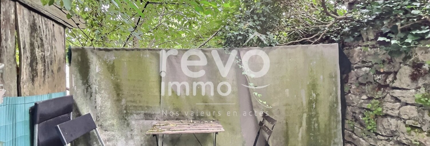 Appartement 2 Pièces 42 m² à vendre à Villebois (01150)