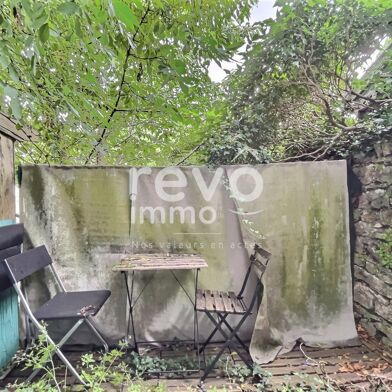 Appartement 2 pièces 99000 €