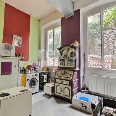 Appartement 1 pièces 155000 €