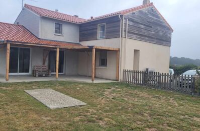 vente maison 219 900 € à proximité de Val-du-Layon (49190)