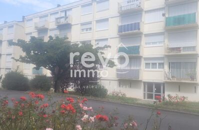 vente appartement 69 990 € à proximité de Cholet (49300)