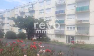 Appartement 3 Pièces 60 m² à vendre à Cholet (49300)