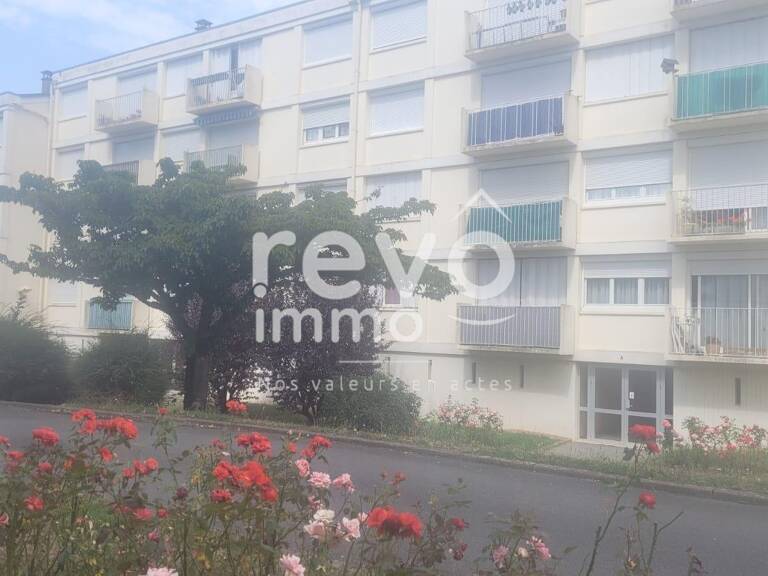 Appartement en résidence — photo 1