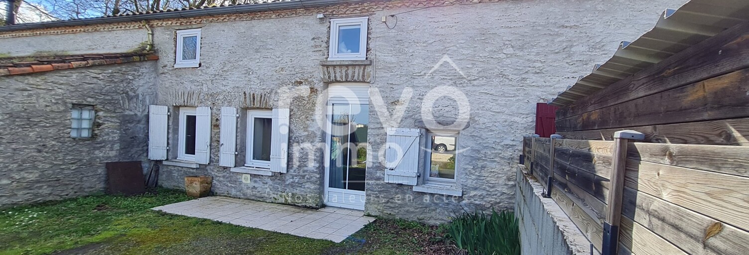 Maison 5 Pièces 111 m² à vendre à Mauves-sur-Loire (44470)
