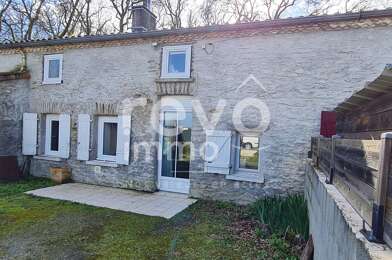 Maison 5 pièces 244900 €
