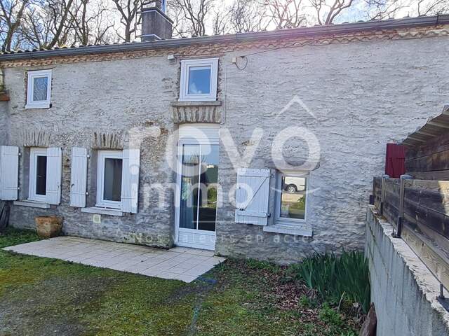 Maison — photo du bien