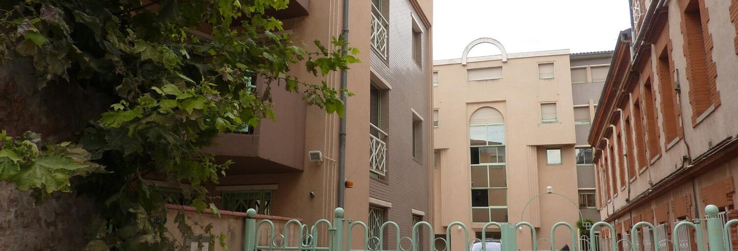 Appartement 2 Pièces 42 m² à louer à Toulouse (31000)