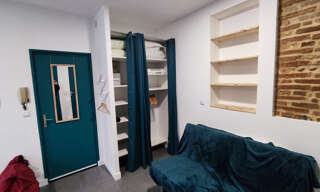 Appartement 1 Pièce 19 m² à louer à Toulouse (31300)