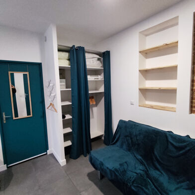 Appartement 1 pièces 630 €