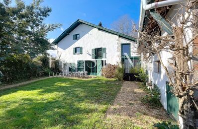 vente maison 890 000 € à proximité de Arbonne (64210)