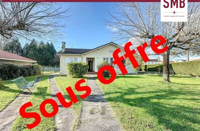 vente maison 213 000 € à proximité de Idron (64320)