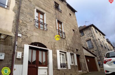 vente maison 99 000 € à proximité de Valuéjols (15300)