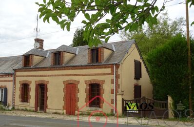 vente maison 108 120 € à proximité de Aubigny-sur-Nère (18700)