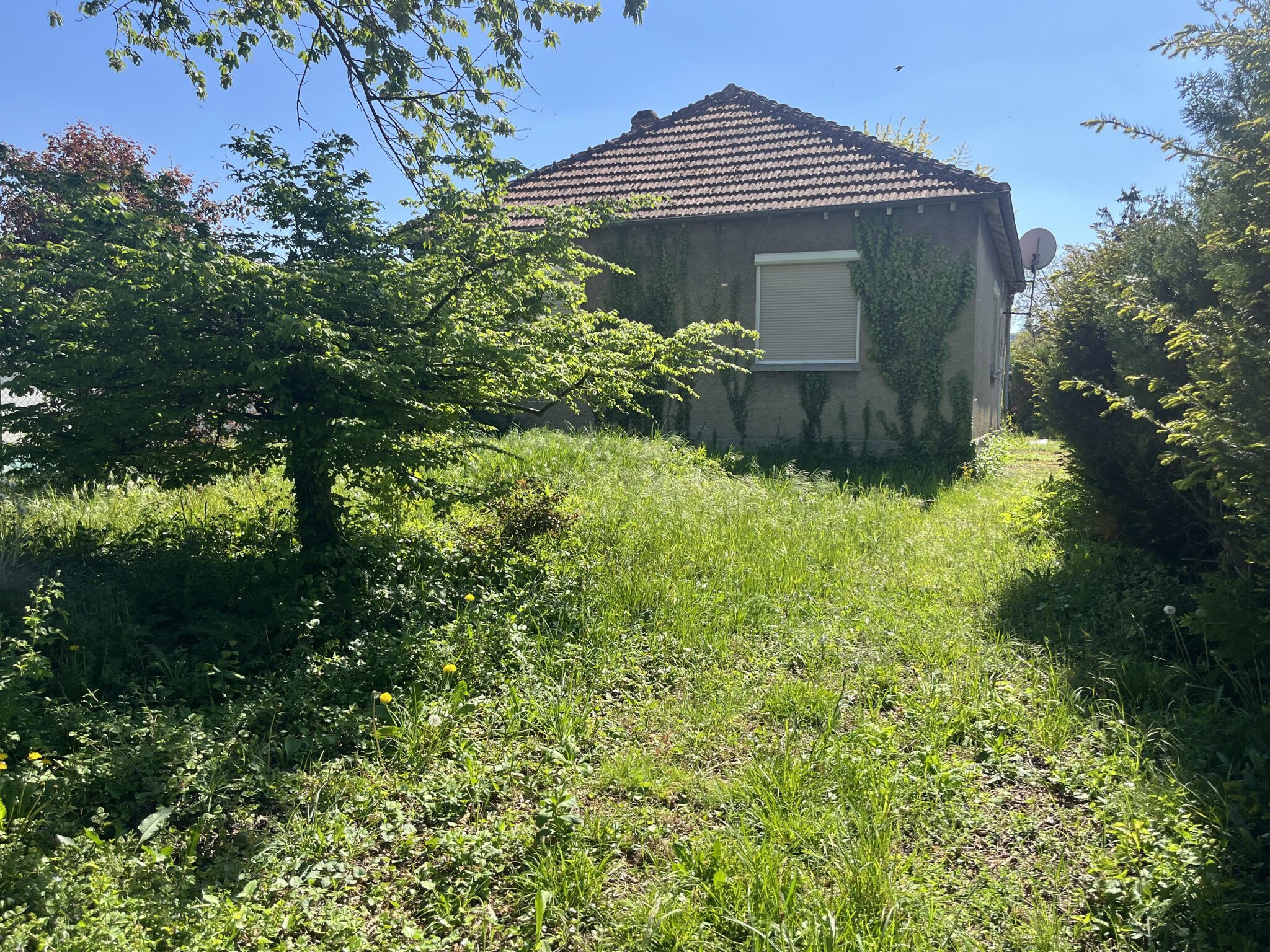 Terrain  à vendre Gueux 51390