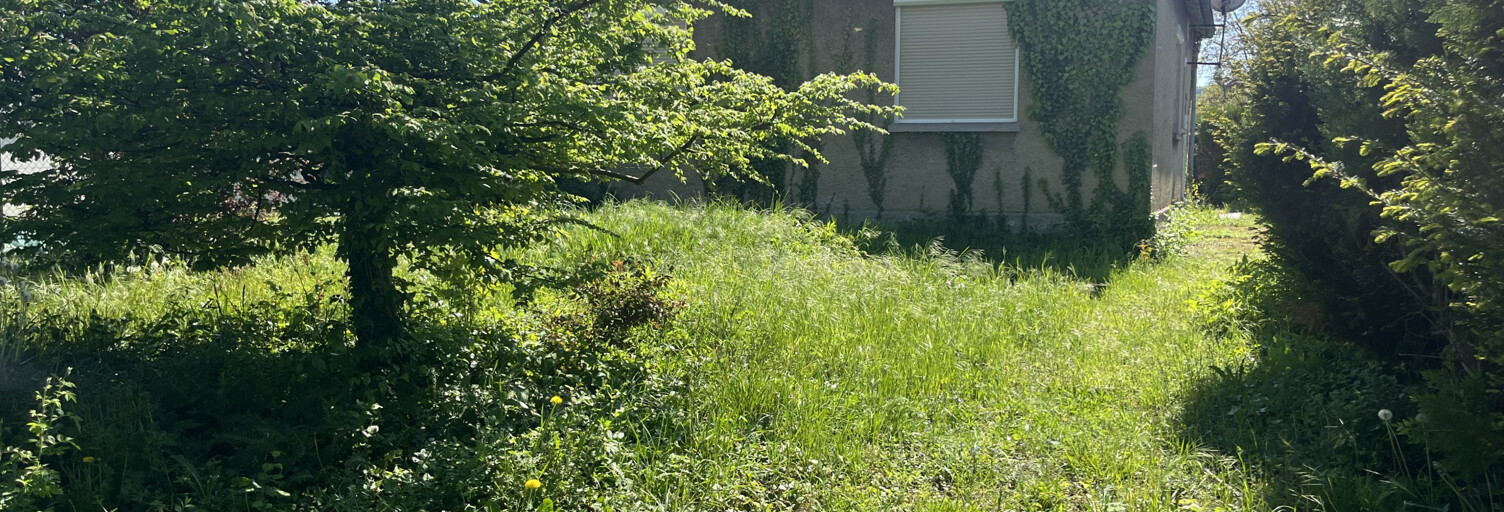 Terrain  1000 m² à vendre à Gueux (51390)