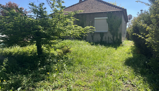 Terrain  à vendre Gueux 51390