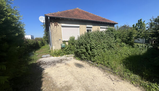 Terrain  à vendre Gueux 51390