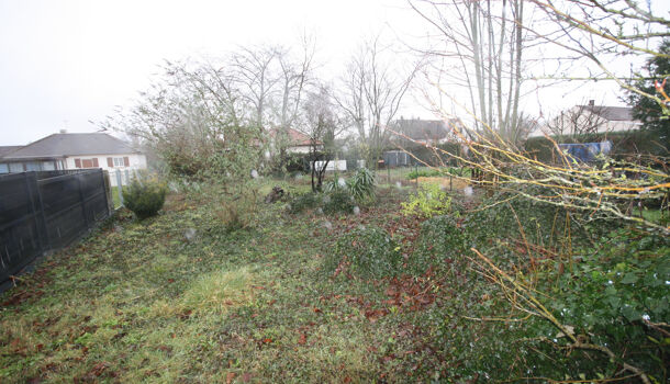 Terrain  à vendre Gueux 51390