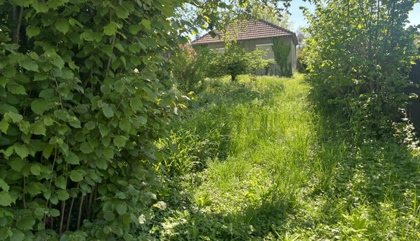 Terrain  à vendre Gueux 51390