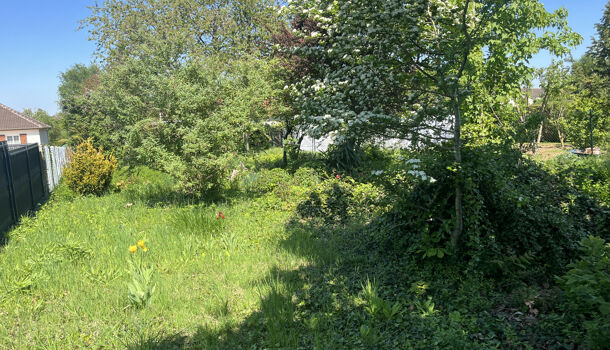 Terrain  à vendre Gueux 51390