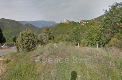 terrain  pièces 350 m2 à vendre à Revest-les-Roches (06830)