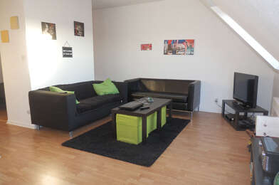 Appartement 1 pièces 89500 €