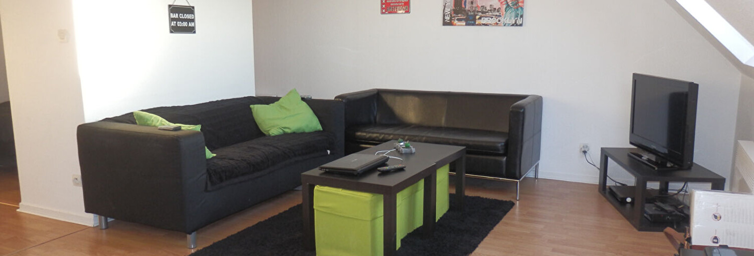 Appartement 1 Pièce 34 m² à vendre à Dijon (21000)