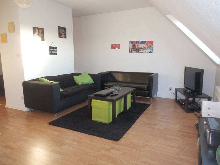 Appartement Dijon 1 pièce(s) 34.27 m2 — photo 1