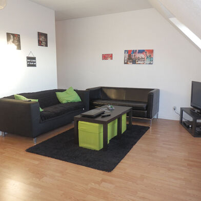 Appartement 1 pièce 34 m²