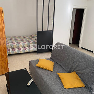 Appartement 1 pièce 35 m²