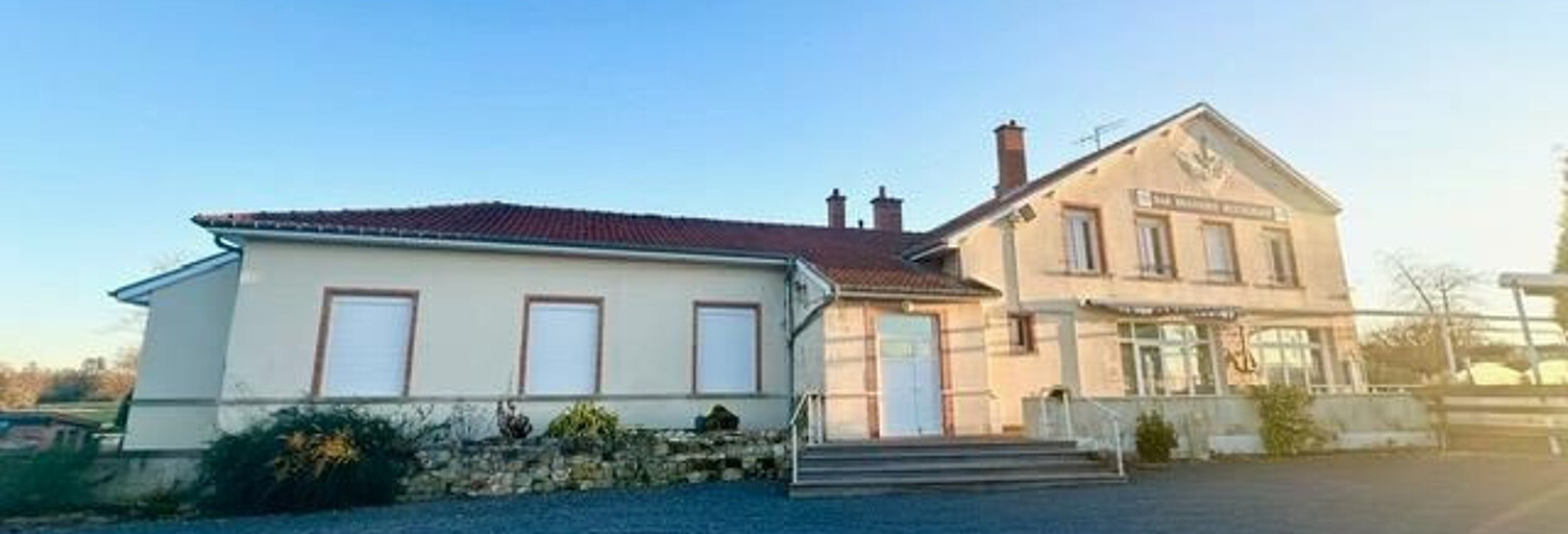 Immeuble  437 m² à vendre à Pargny-sur-Saulx (51340)