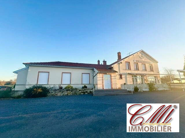 Immeuble Fort potentiel — photo du bien