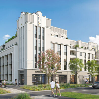 Appartement 3 pièces 342000 €