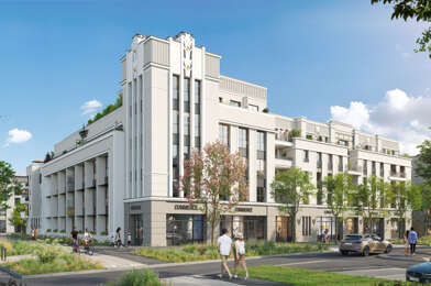 Appartement 3 pièces 321000 €