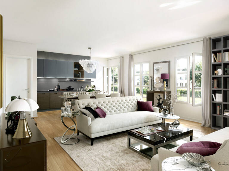 
          Appartement
          (45 à 92 m²)
          Chessy
          -
          77700
         — photo 1