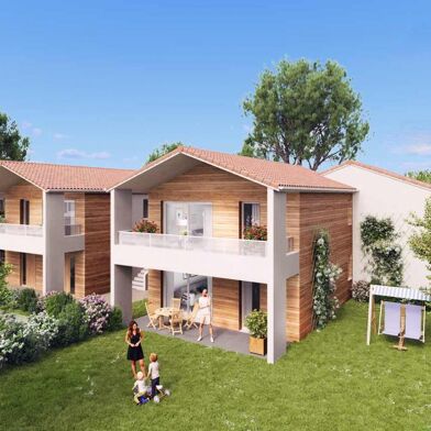 Appartement 3 pièces 249000 €