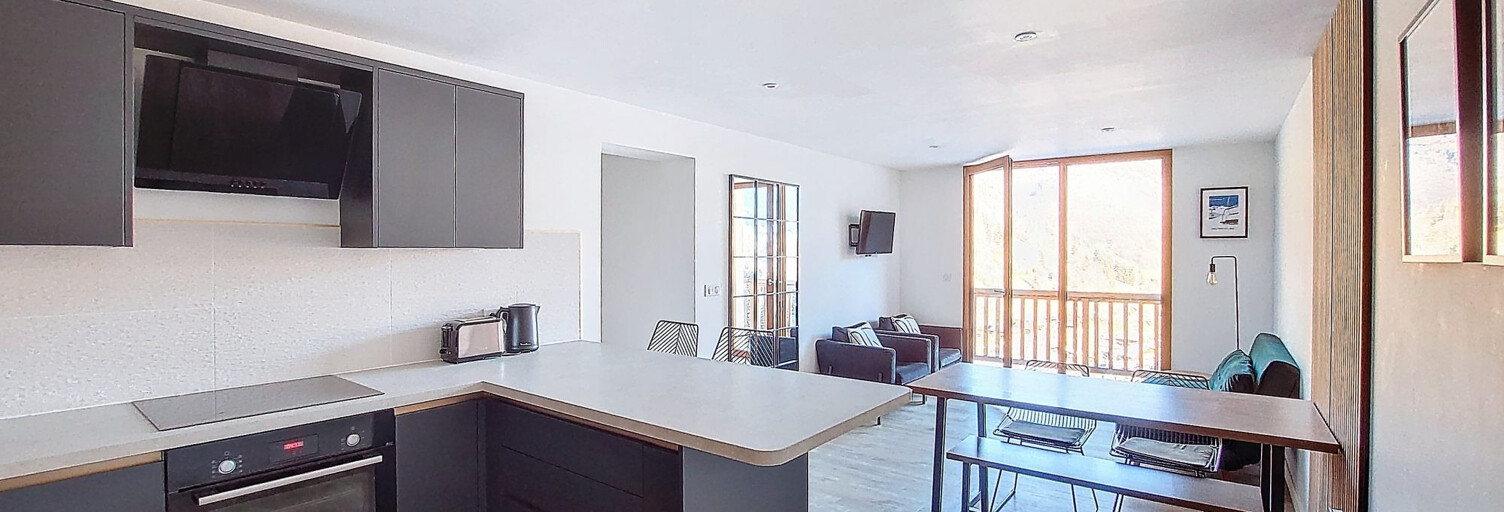 Appartement 4 Pièces 80 m² à vendre à Saint-Jean-d'Aulps (74430)