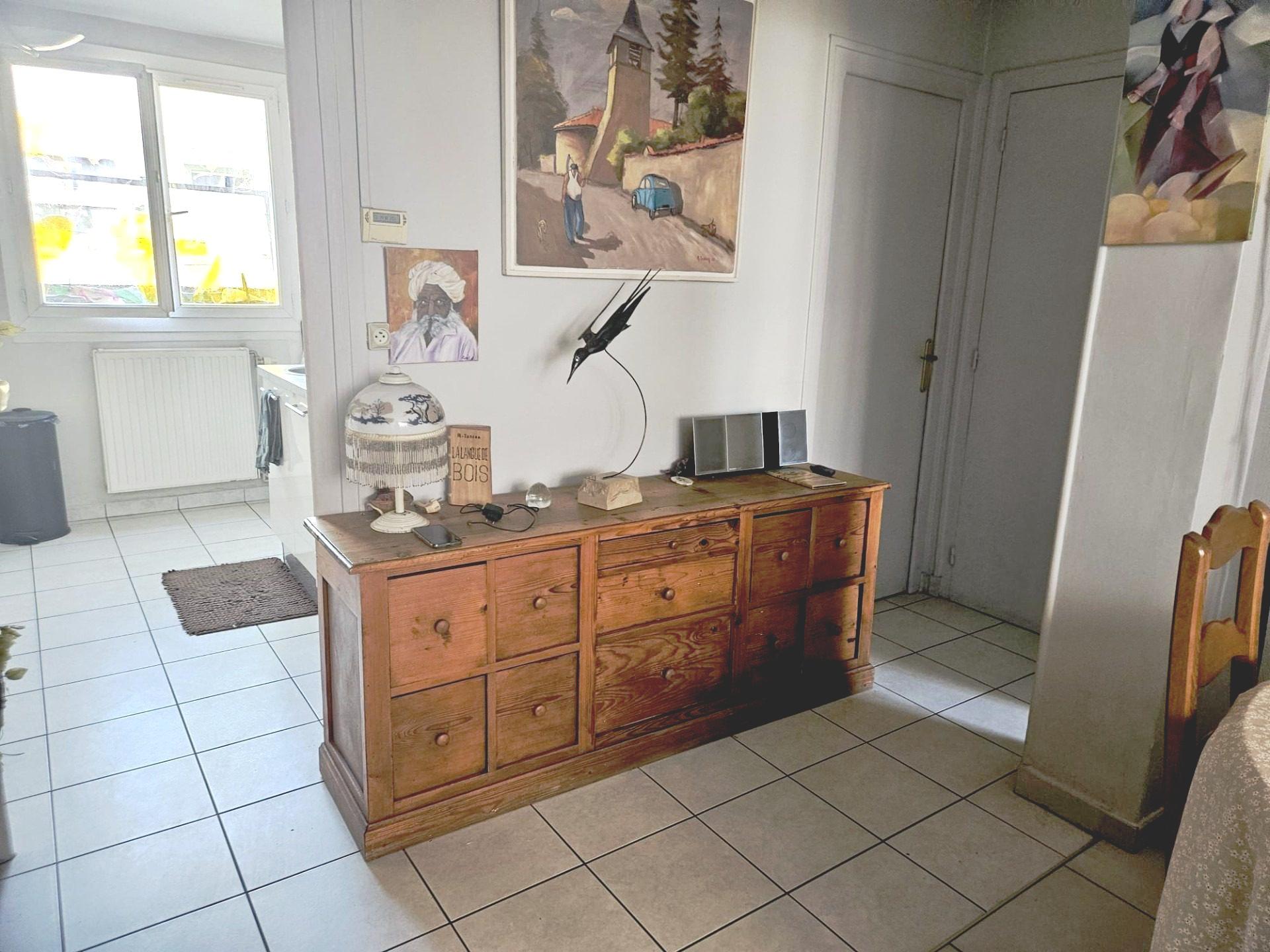 Appartement 3 pièces  à vendre Grenoble 38100