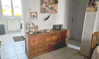 Appartement 52 m² en viager Grenoble (38100)